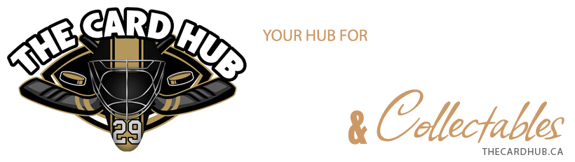 The Card Hub – Your hub for cards & collectables